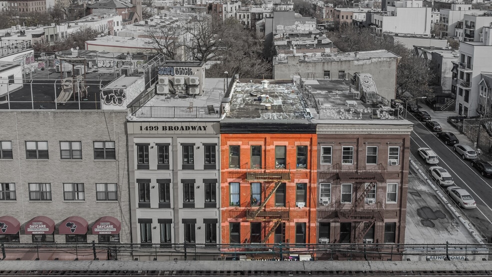 Primary Photo Of 1501 Broadway, Brooklyn Apartments For Sale