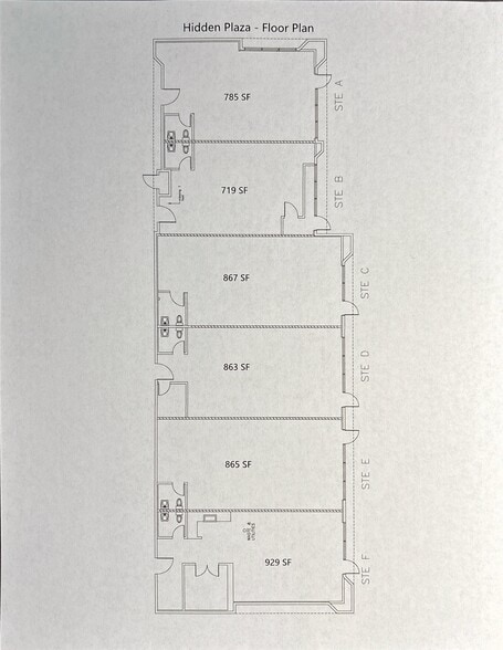 More Photos Of 9210 Katella Ave, Garden Grove Freestanding For Lease