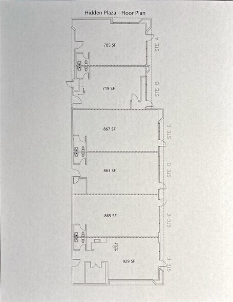 More Photos Of 9210 Katella Ave, Garden Grove Freestanding For Lease