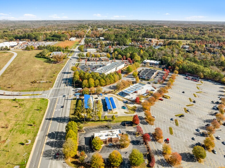 More Photos Of 2161 E Main St, Spartanburg Fast Food For Sale
