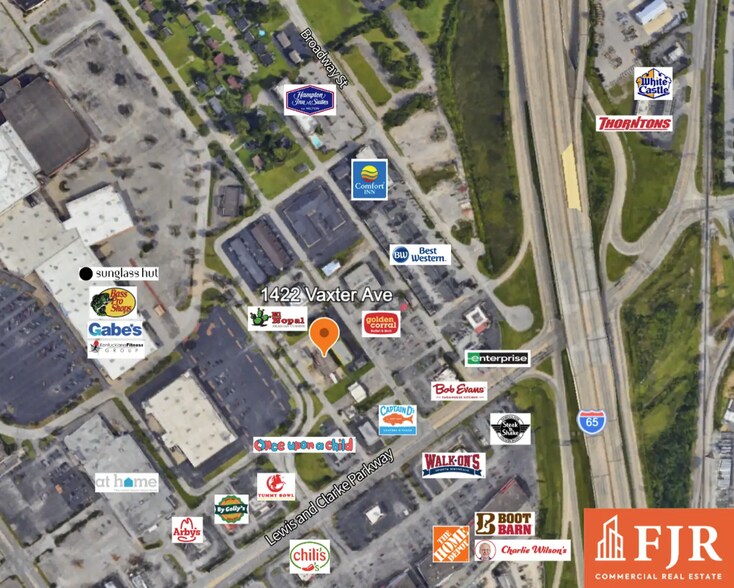 More Photos Of 1422 Vaxter Ave, Clarksville Carwash For Lease