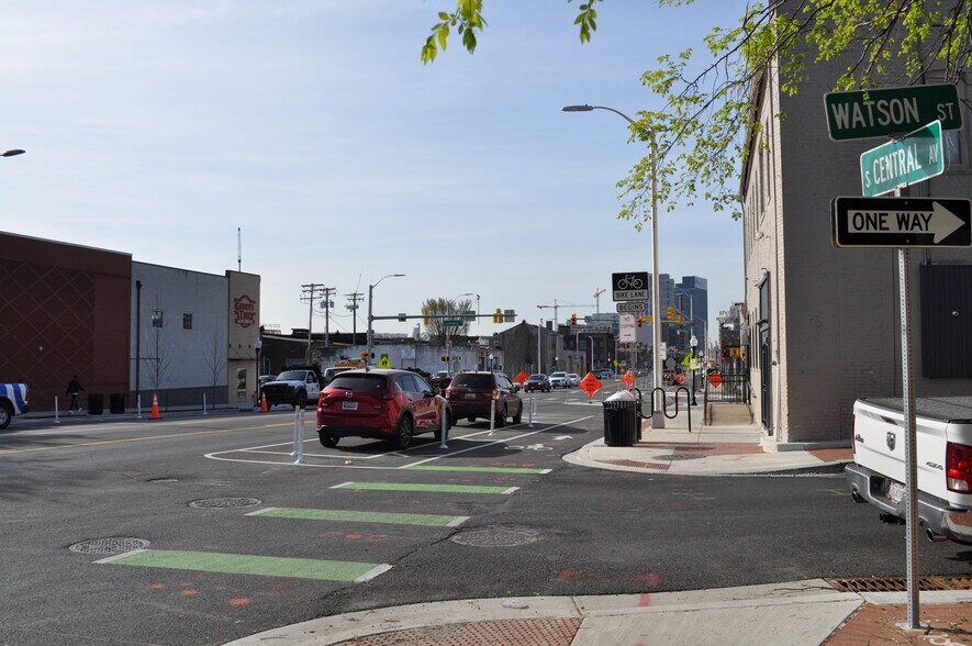 More Photos Of 1149 Watson St, Baltimore Warehouse For Sale