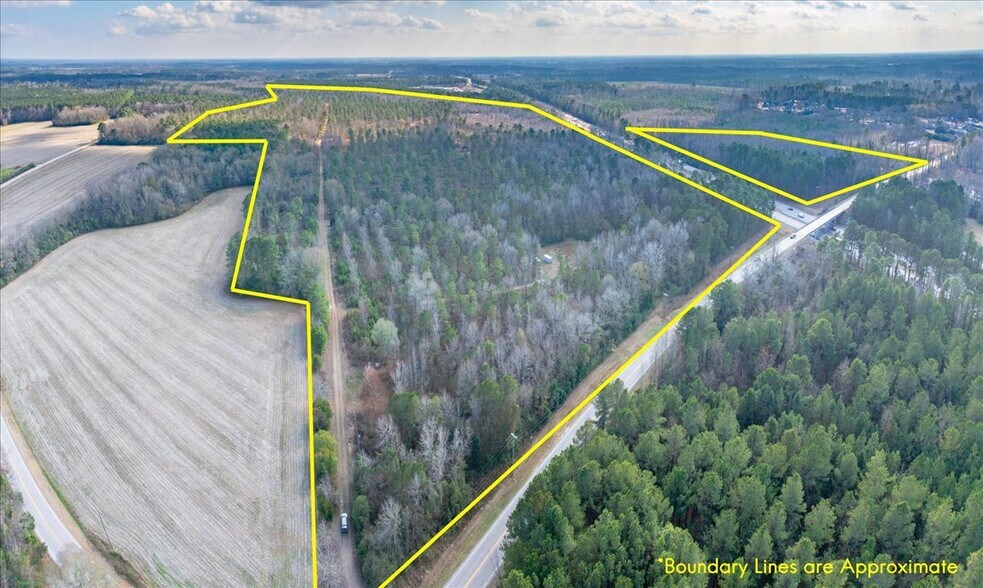 More Photos Of 3246 Belleville Rd, Orangeburg Land For Sale