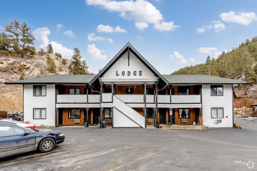 More Photos Of 5312 Highway 119, Black Hawk Hotel For Sale