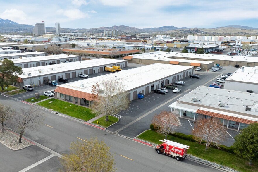 More Photos Of 240 Freeport Blvd, Sparks Light Manufacturing For Lease