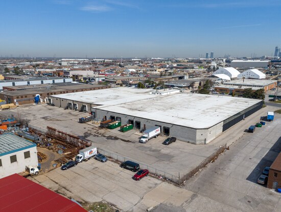 More Photos Of 36-40 Milvan Dr, Toronto Manufacturing For Sale