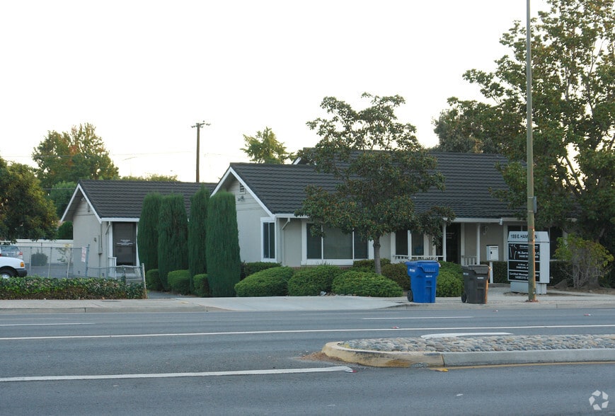 More Photos Of 199 E Hamilton Ave, Campbell Office For Sale