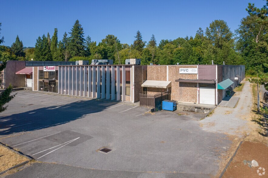 Primary Photo Of 4064 Mcconnell Dr, Burnaby Warehouse For Lease