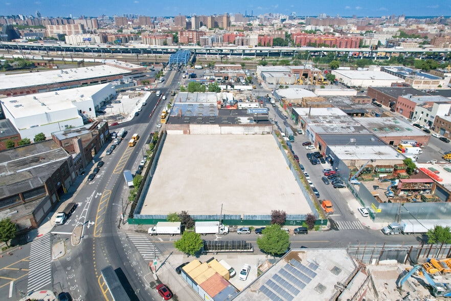 More Photos Of 1175 Leggett Ave, Bronx Land For Lease