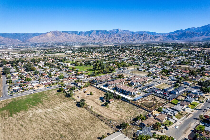 More Photos Of 831 W Lugonia Ave, Redlands Land For Sale