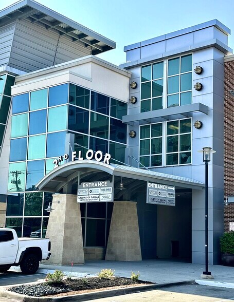 More Photos Of 700 E Campbell Rd, Richardson Office For Lease