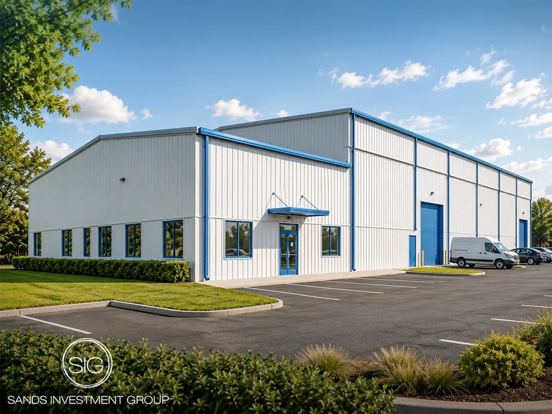 Primary Photo Of 3040 NW Gainesville Rd, Ocala Industrial For Sale