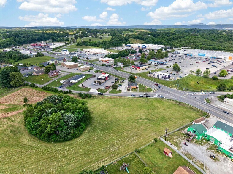 More Photos Of TBD Belspring Rd, Radford Land For Sale