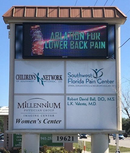 More Photos Of 19621 Cochran Blvd, Port Charlotte Medical For Lease