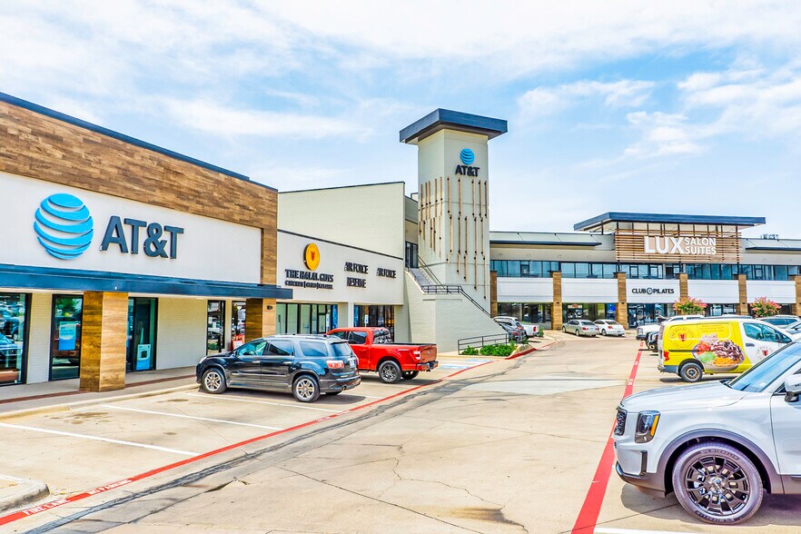 More Photos Of 4100-4160 S Cooper St, Arlington Freestanding For Lease
