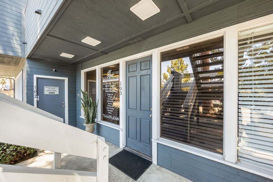 More Photos Of 630-640 S Glassell St, Orange Office For Sale