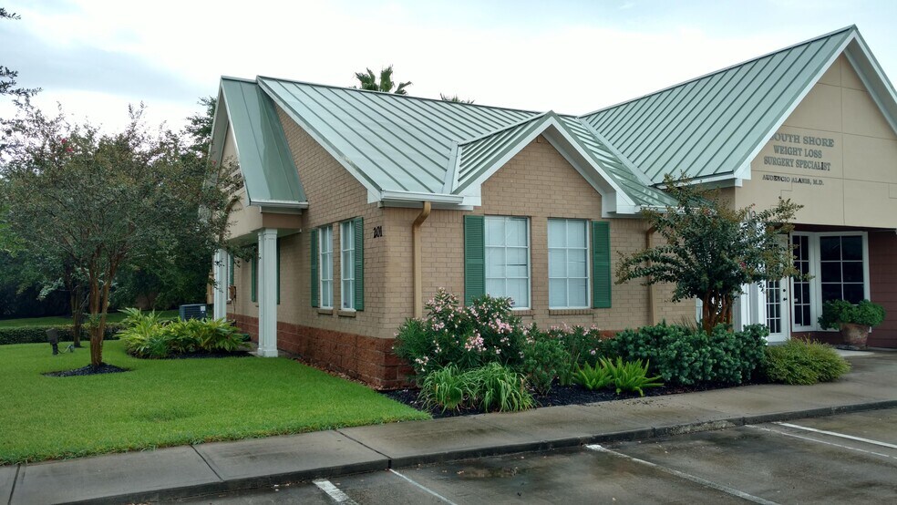 201 Enterprise Ave, League City, TX 77573 Medical Office For Lease