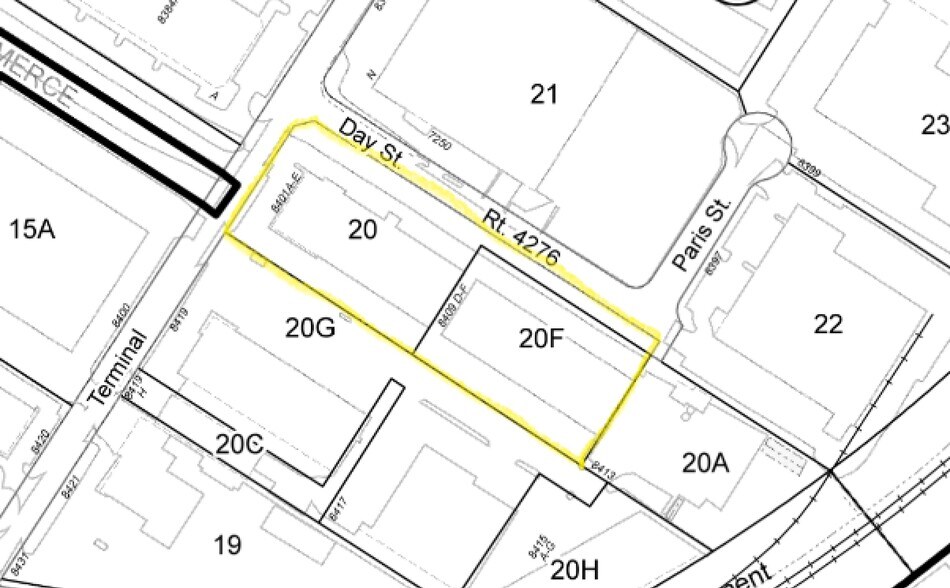 More Photos Of 8401-8409 Terminal Rd, Lorton Warehouse For Lease