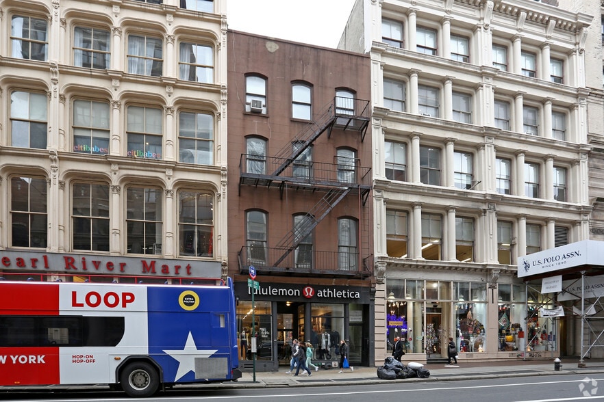 More Photos Of 54 Mercer St, New York Office For Sale