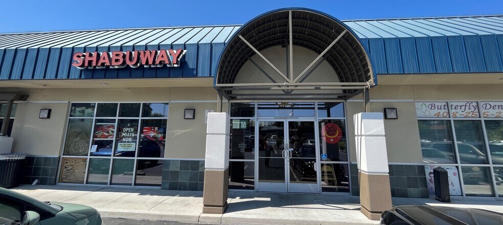 More Photos Of 651-685 Saratoga Ave, San Jose Unknown For Lease