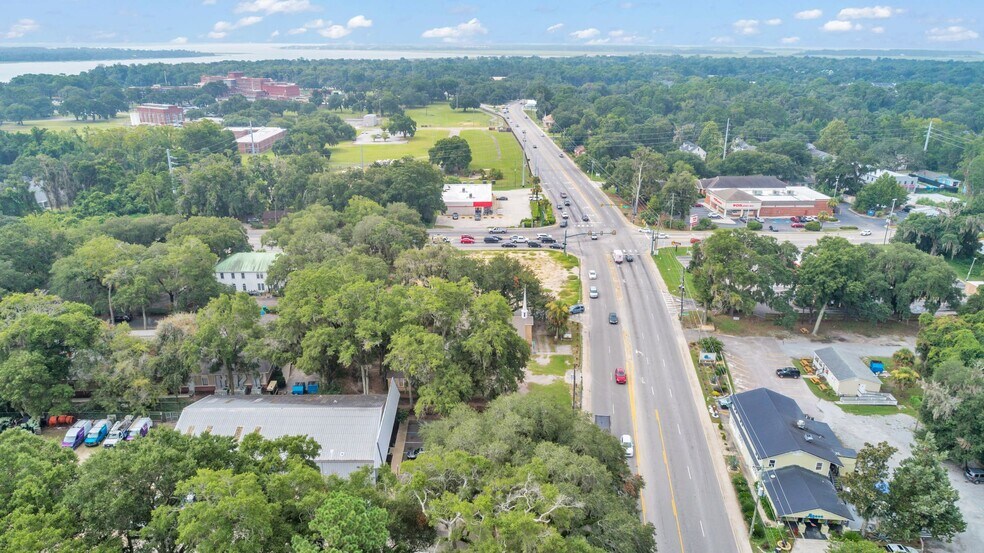 More Photos Of 1451 Ribaut Road, Port Royal Land For Sale