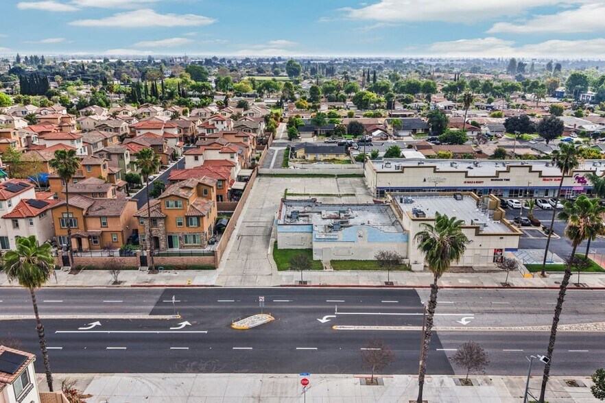More Photos Of 2204 S Garey Ave, Pomona Fast Food For Sale