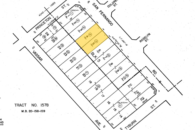 More Photos Of 3637 San Fernando Rd, Glendale Freestanding For Sale