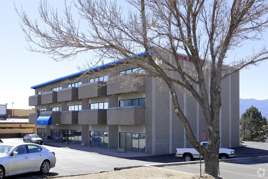 More Photos Of 320 N Academy Blvd, Colorado Springs Office For Sale