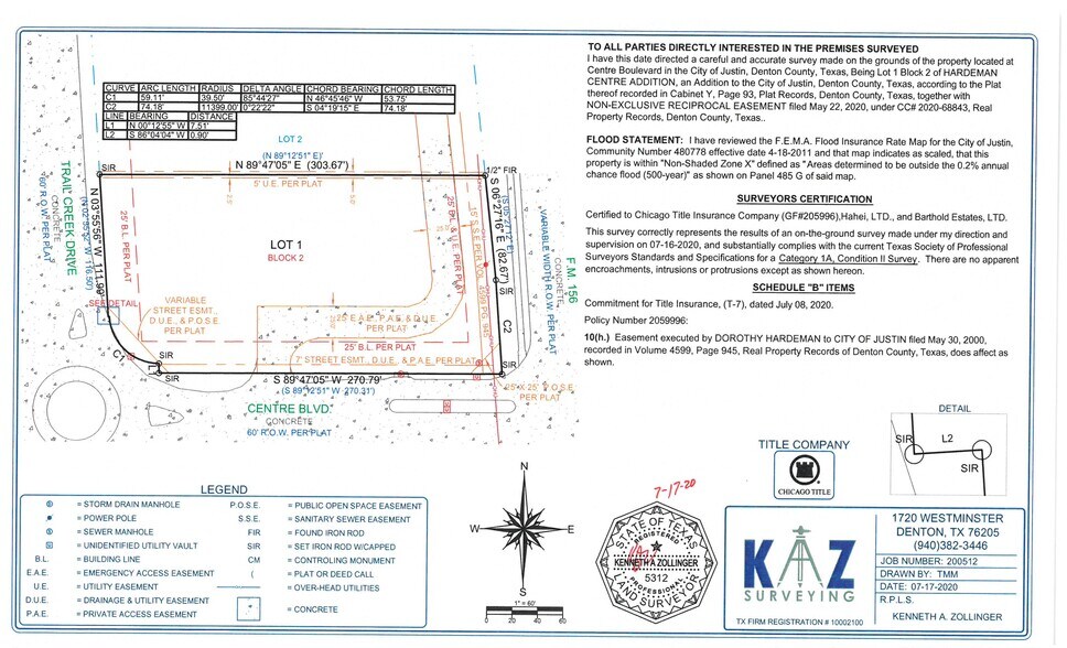 More Photos Of 302 Justin Ln, Justin Land For Sale