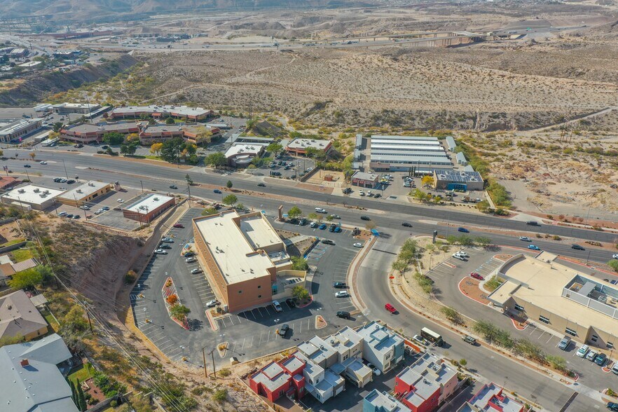 More Photos Of 4532 N Mesa St, El Paso Medical For Lease