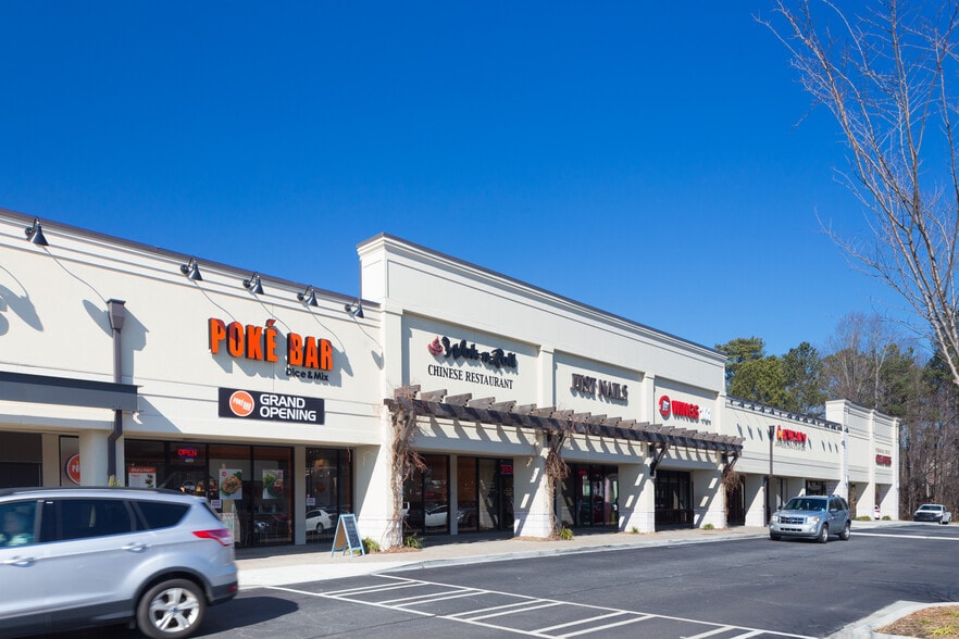 More Photos Of 6135 Peachtree Pky, Norcross Unknown For Lease