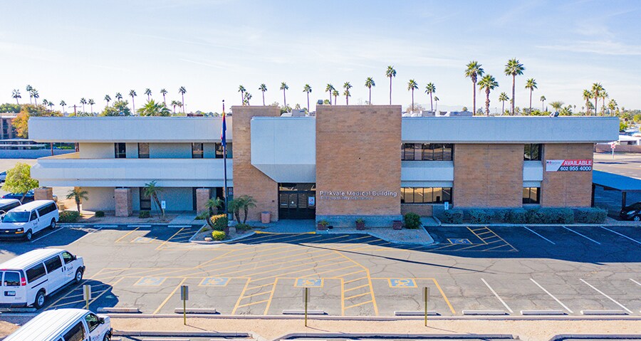 More Photos Of 4616 N 51st Ave, Phoenix Medical For Lease