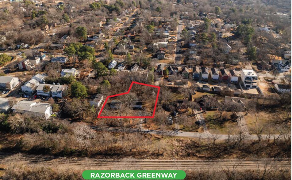 More Photos Of 922 N Frisco Ave, Fayetteville Land For Sale