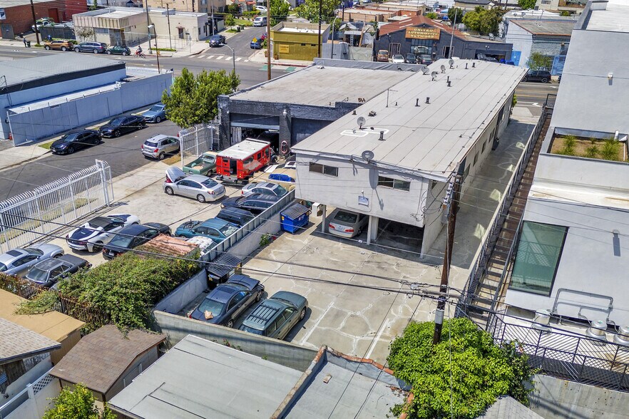 More Photos Of 5614 W Adams Blvd, Los Angeles Apartments For Sale