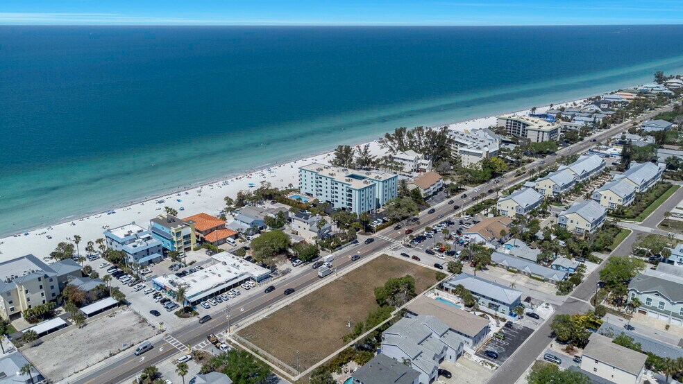 More Photos Of Gulf Blvd, Indian Rocks Beach Land For Sale