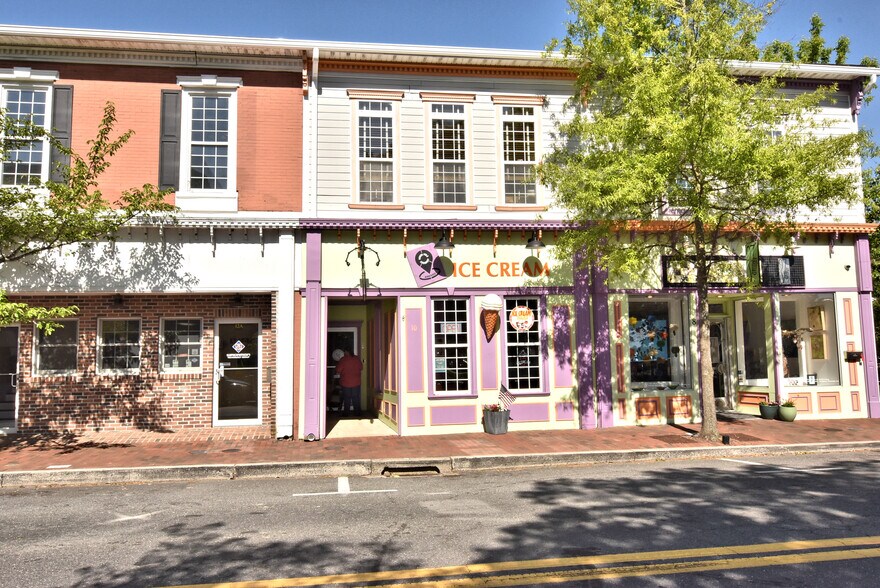 Primary Photo Of 10 S Walnut St, Milford Restaurant For Sale