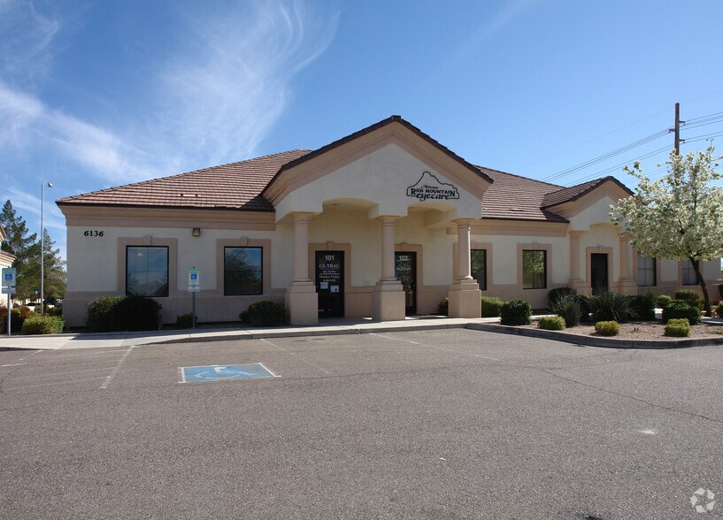 More Photos Of 6136 E Brown Rd, Mesa Office For Lease