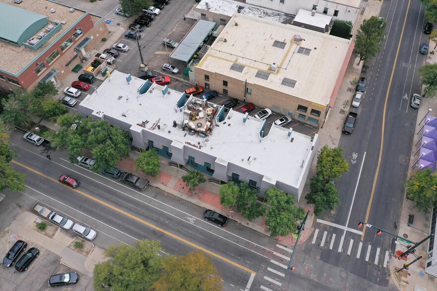 More Photos Of 128-146 W 11th Ave, Denver Office For Lease