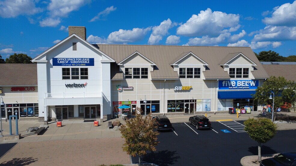 More Photos Of Post Rd, North Kingstown Unknown For Lease