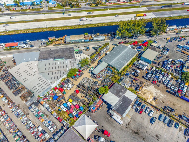 More Photos Of 10910 NW South River Dr, Medley Warehouse For Sale