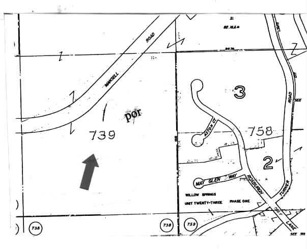 More Photos Of 10500 Old Alabama Connector Rd, Alpharetta Bank For Sale