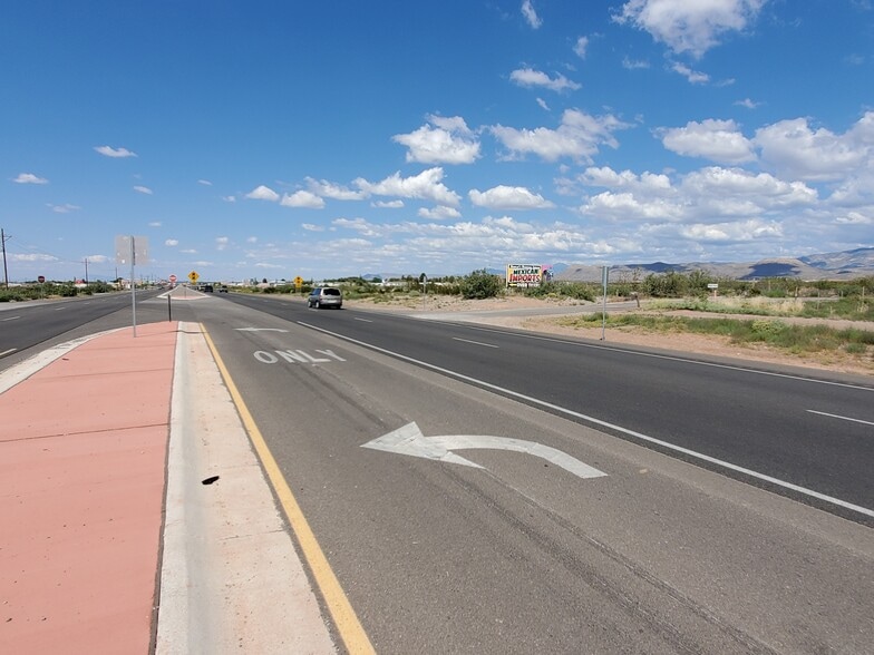 More Photos Of Highway 54/70 @ Alamo Street, Alamogordo Land For Sale