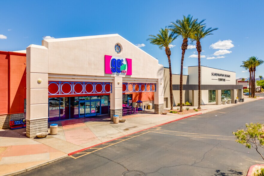 More Photos Of 12641-13001 N Tatum Blvd, Phoenix Unknown For Lease