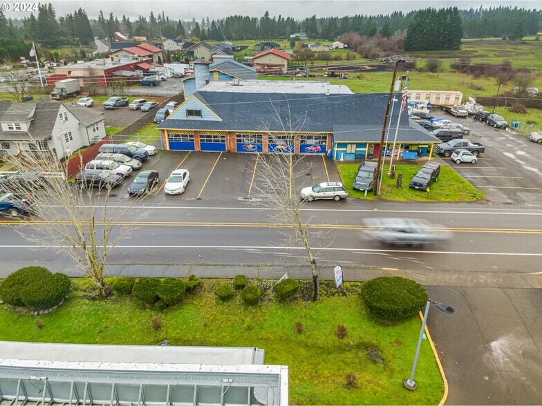 More Photos Of 22024 S Beavercreek Rd, Beavercreek Auto Repair For Sale