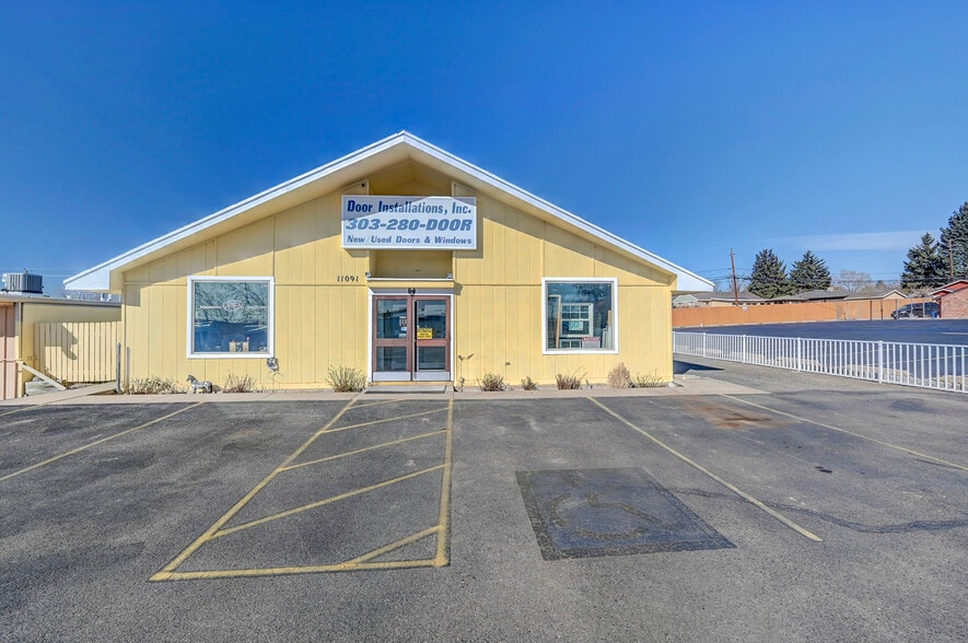 Primary Photo Of 11091 Irma Dr, Northglenn Storefront For Sale