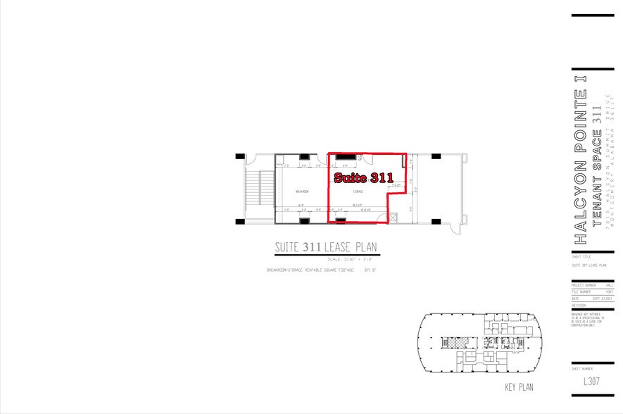 More Photos Of Halcyon Summit Dr @ Taylor, Montgomery Unknown For Lease