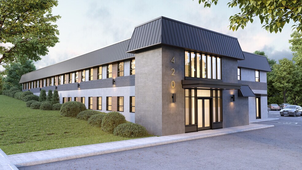 More Photos Of 420 Grand Ave, Englewood Office For Sale