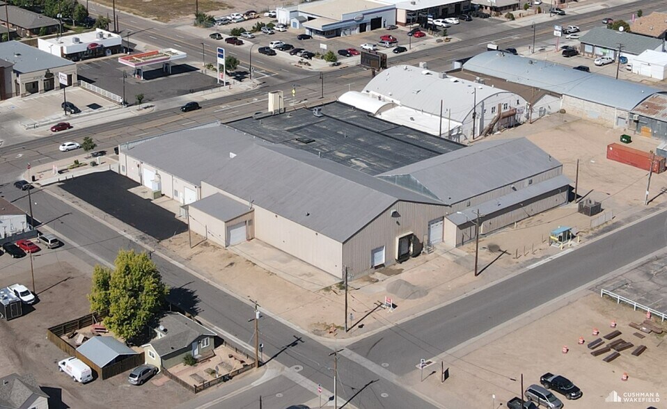 Primary Photo Of 2626 8th Ave, Garden City Showroom For Sale