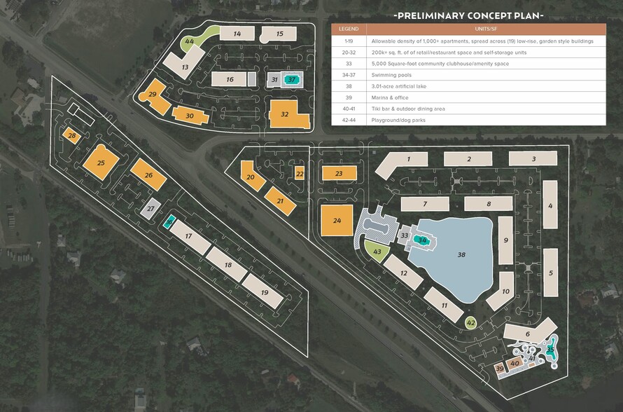 More Photos Of SW Citrus Blvd @ Warfield Blvd, Indiantown Land For Sale