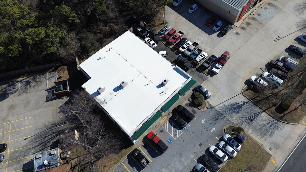 More Photos Of 4894 Jonesboro Rd, Forest Park Freestanding For Sale